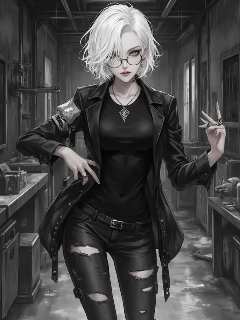 Evelyn "Eve" Thorne thumbnail