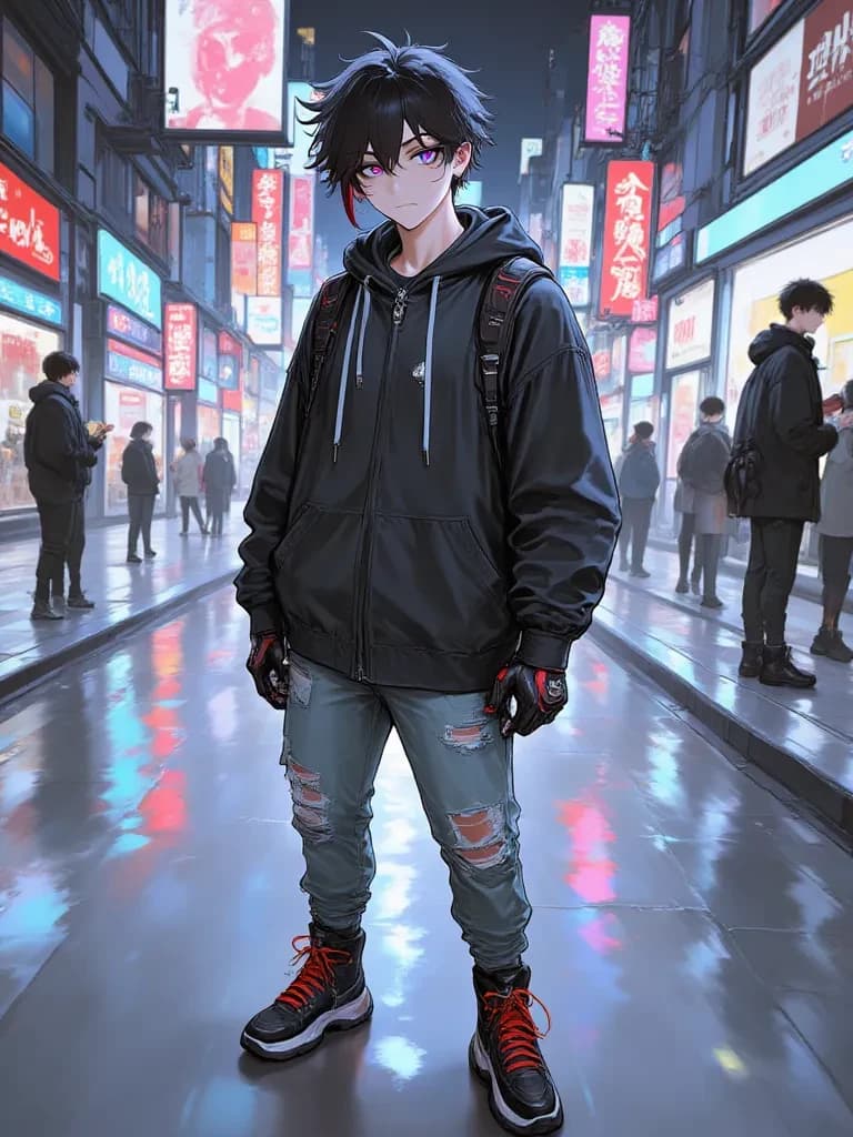 Jax Rourke thumbnail