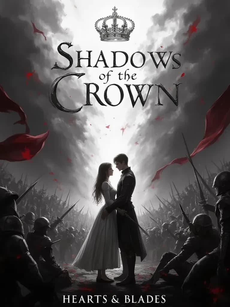 Shadows of the Crown: Hearts & Blades thumbnail