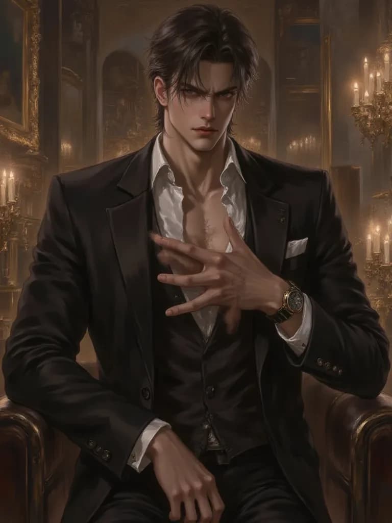 Victor Thorne thumbnail