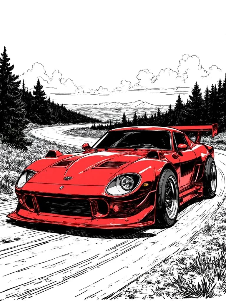 Ferrari F40 thumbnail