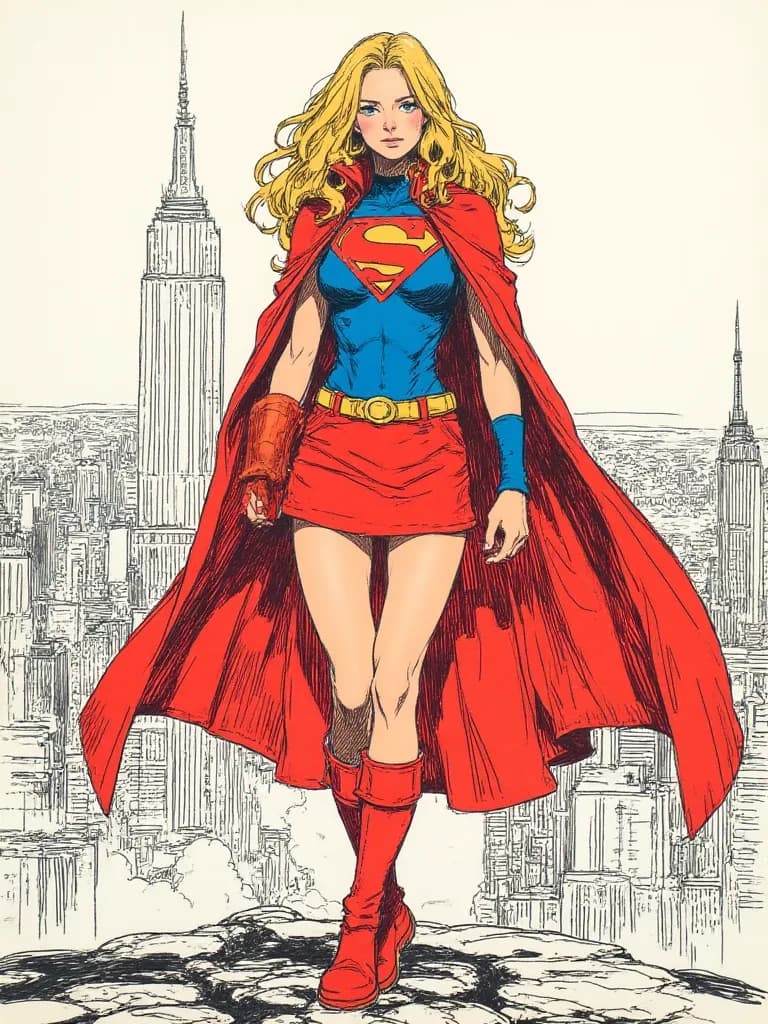 Supergirl (Kara Zor-El) thumbnail