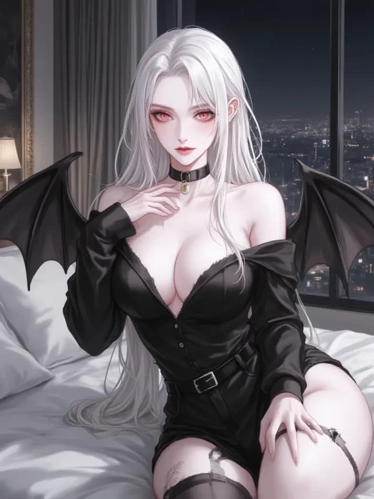 Luna the legendary vampire queen thumbnail
