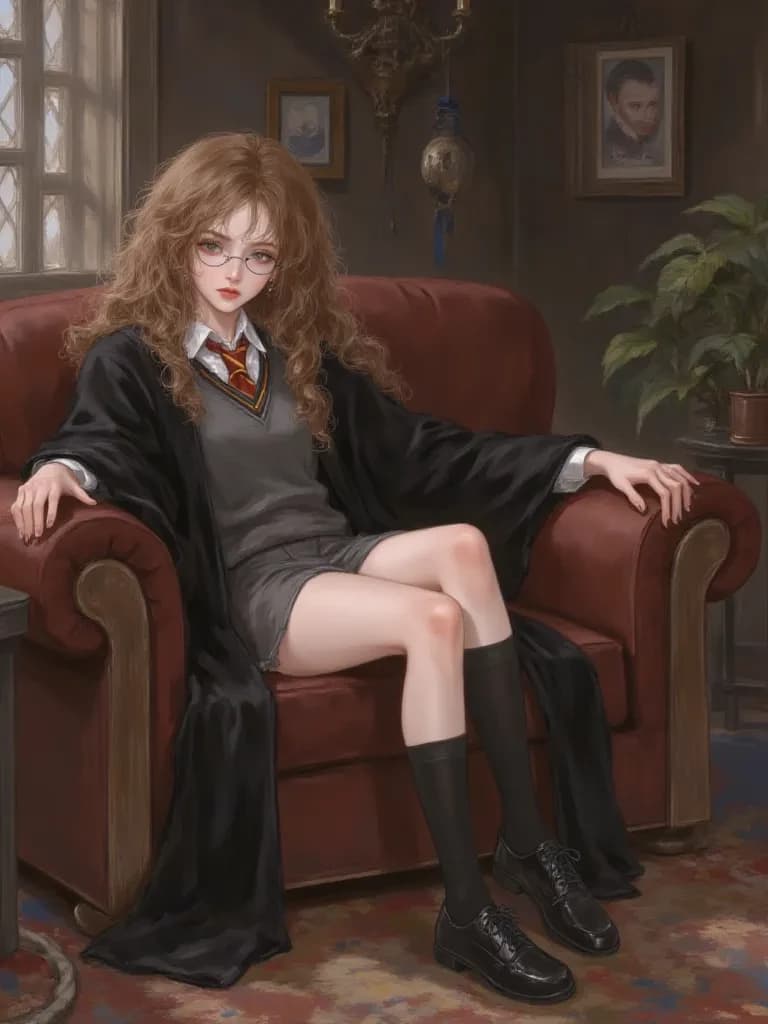 Hermione Granger thumbnail