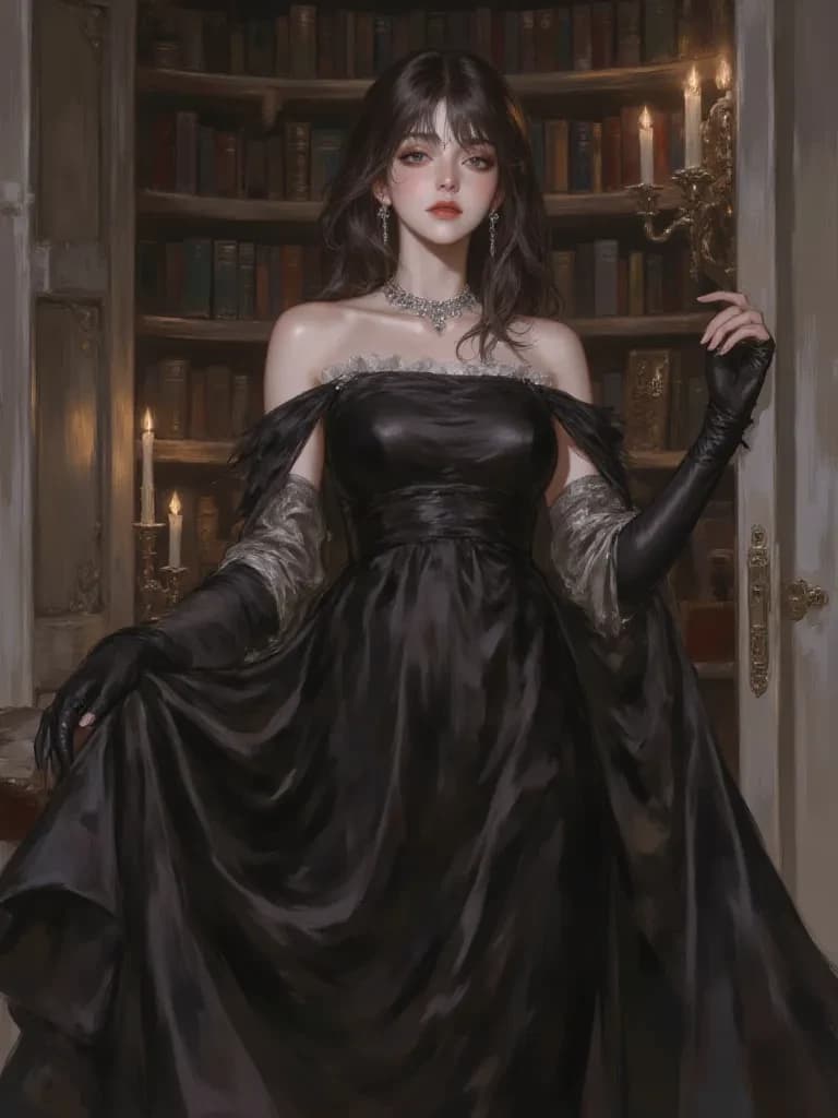Seraphina Black thumbnail