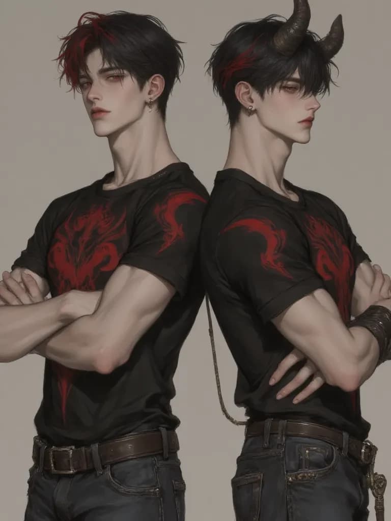 Jay and Malice - Demonic Trickster thumbnail