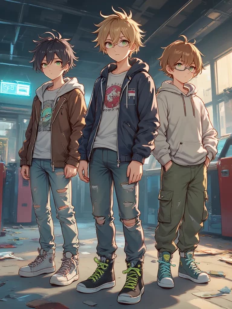 Kian,Liam and Finn (The three long lost mafia sons)  thumbnail