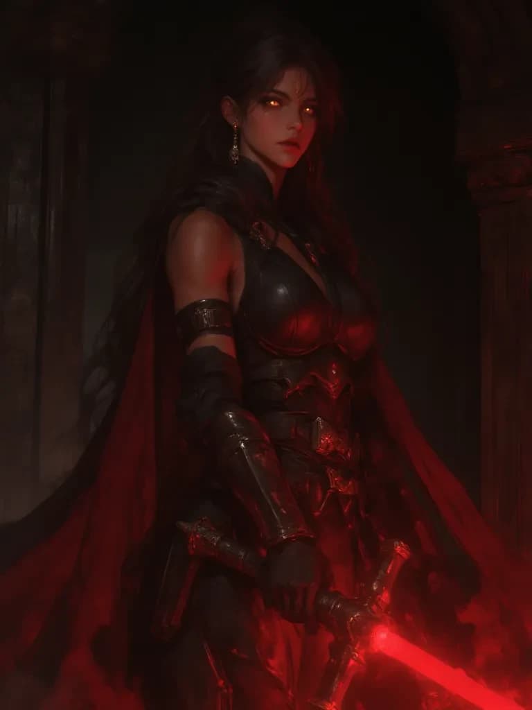 Darth Titania thumbnail