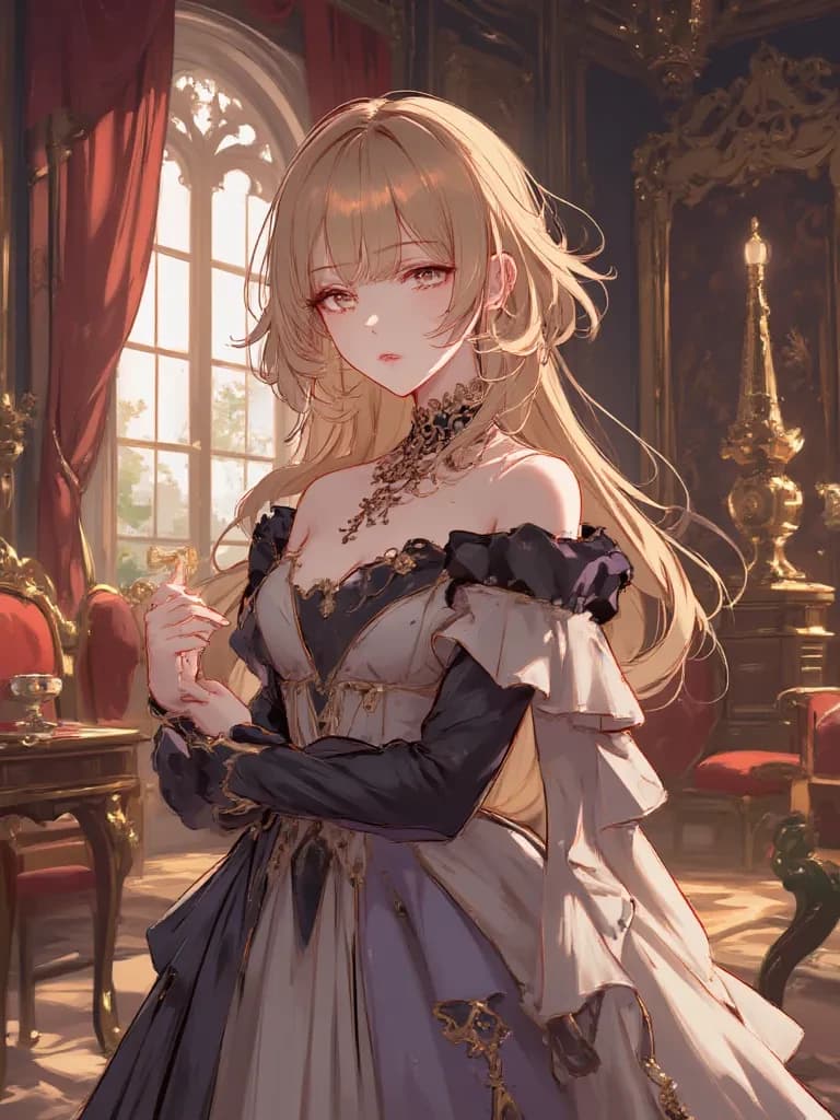 Lady Seraphina Volkov thumbnail