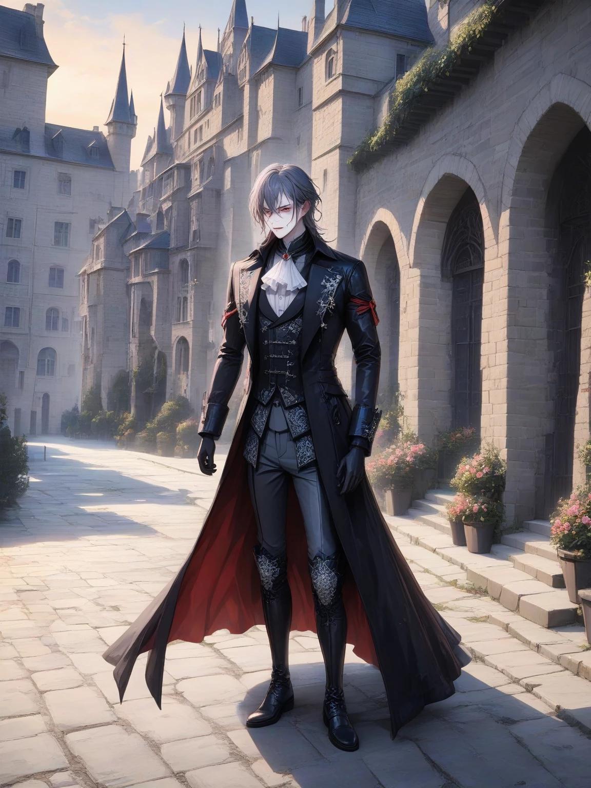 Lord Victor Tehre thumbnail