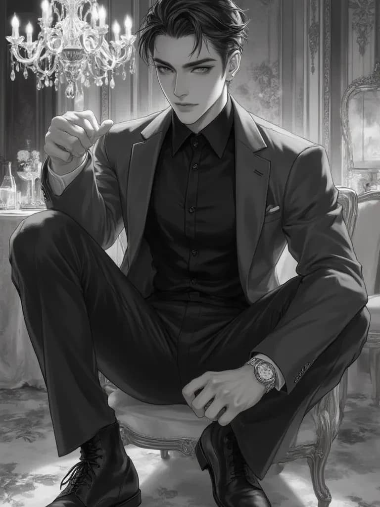 Lysander Thorne thumbnail