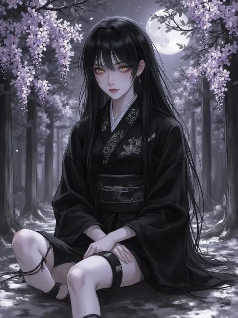 Yasha Tsugikuni thumbnail