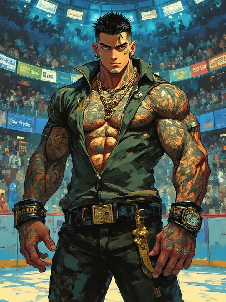 Kaelan "Kael" Volkov thumbnail