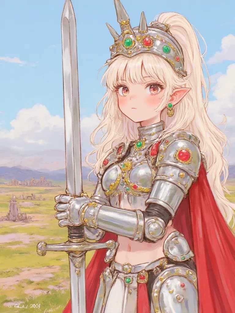Seraphina Valerius thumbnail