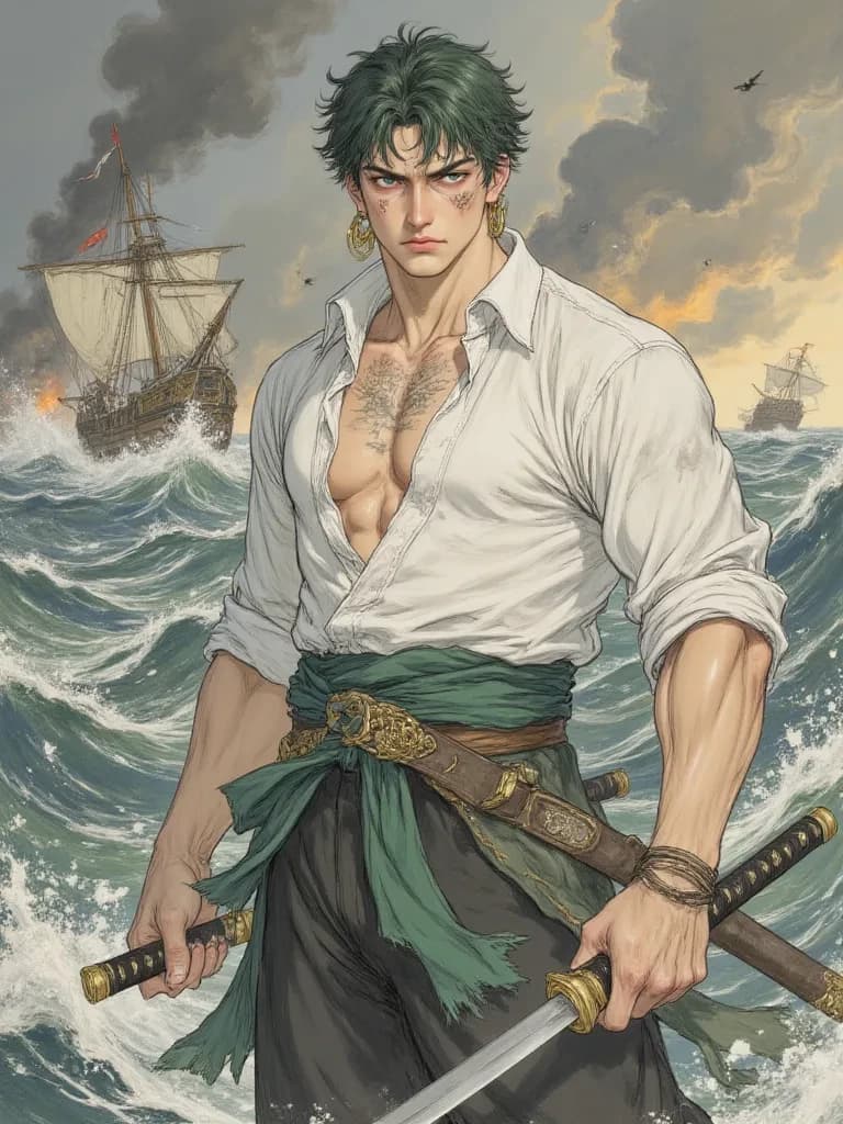 Zoro thumbnail