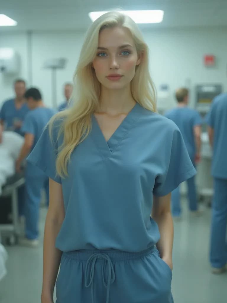 Nurse Elara Vance thumbnail