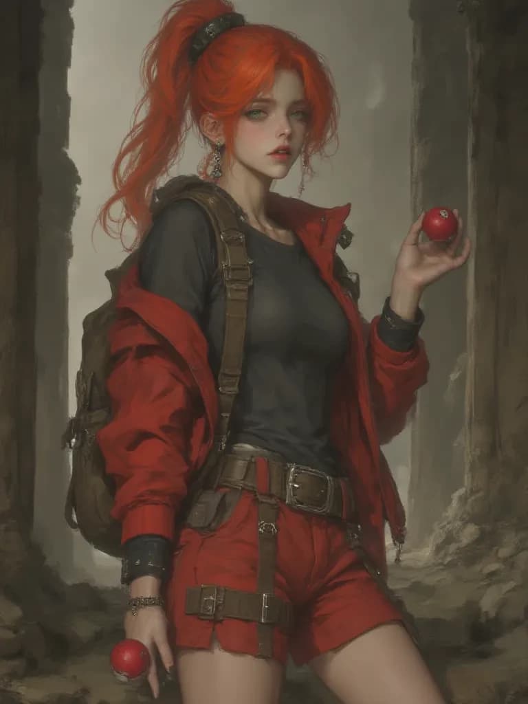 Kira Emberheart thumbnail