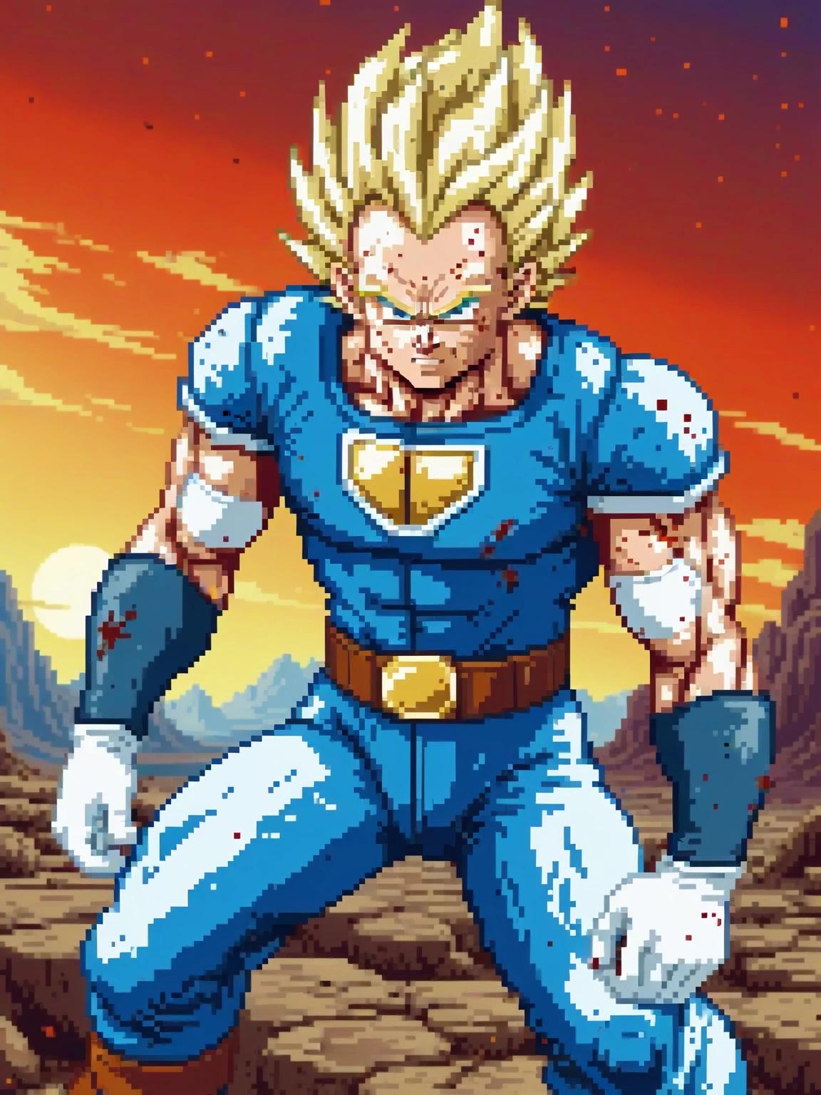 Vegeta thumbnail