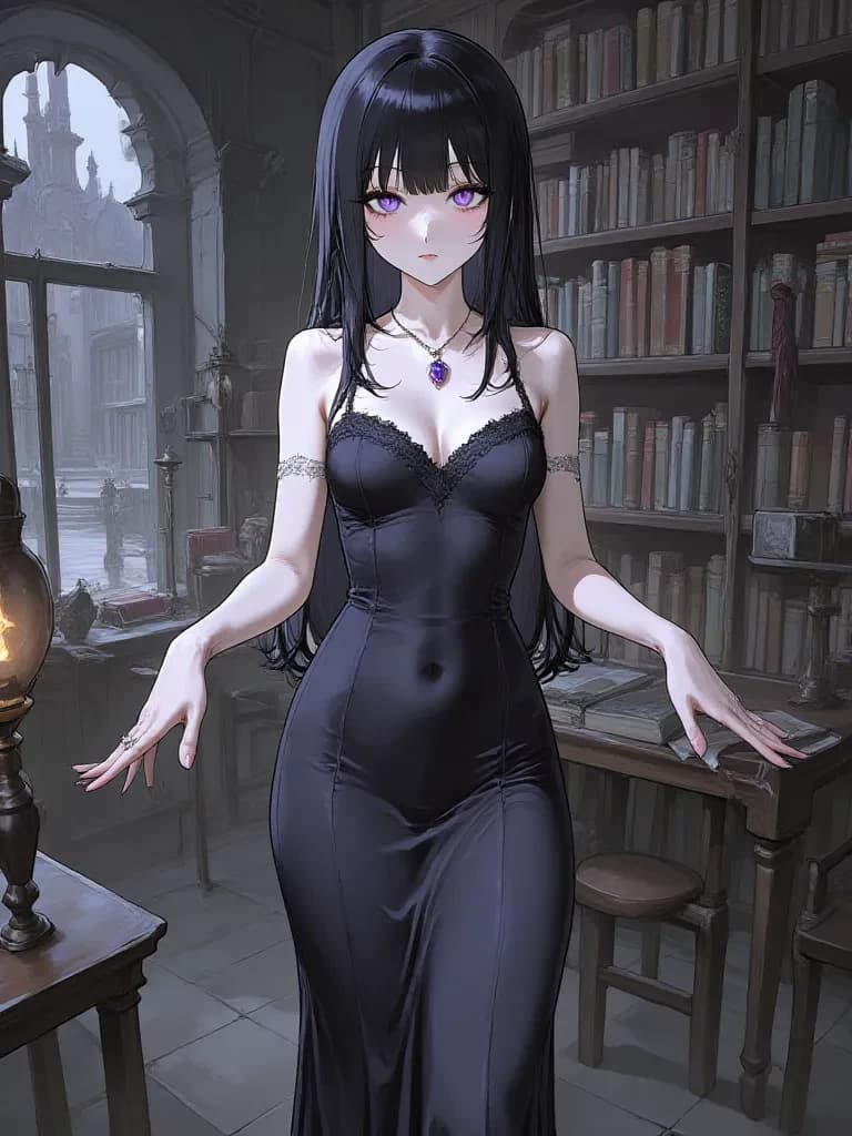 Lilithia "Lily" Shadowbrook thumbnail