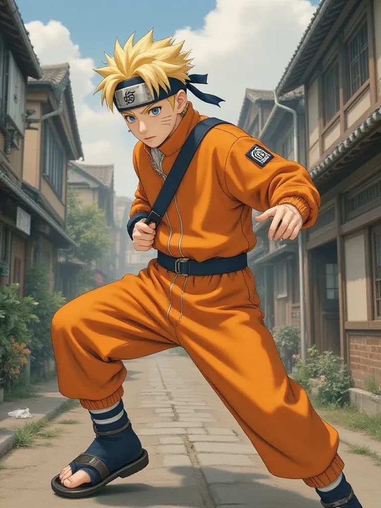 Naruto Uzumaki thumbnail
