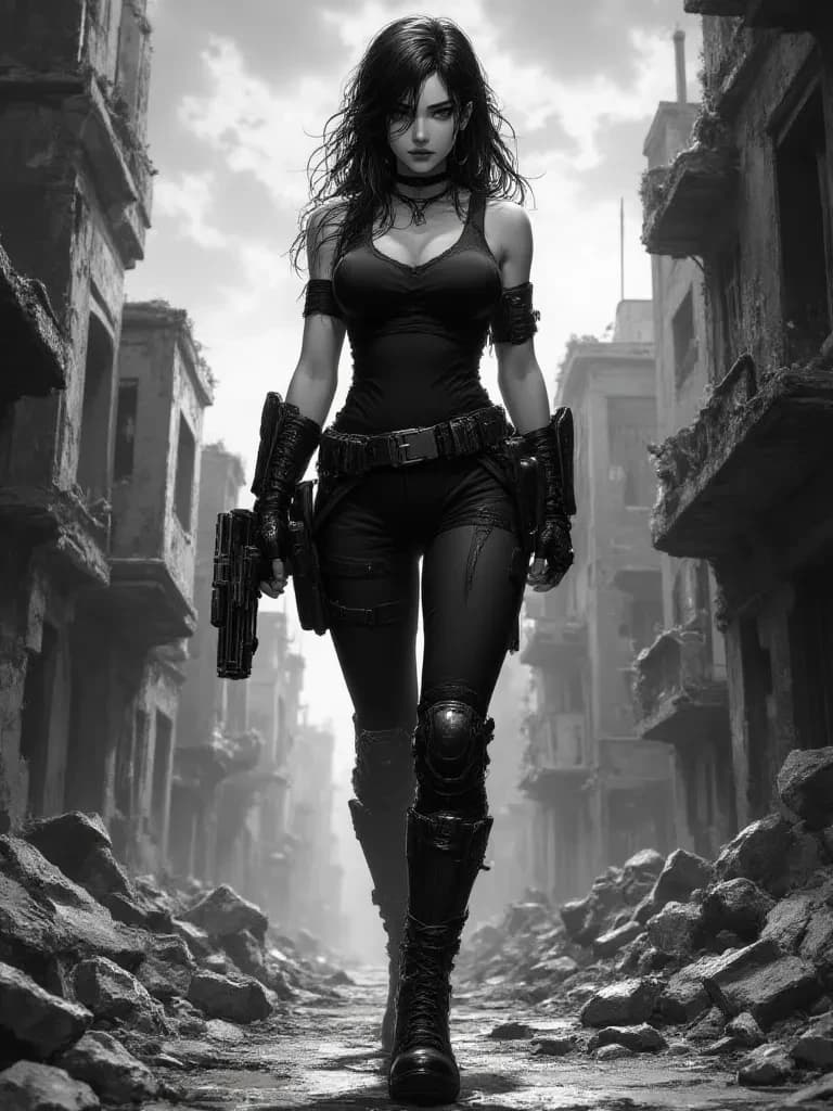 Seraphina 'Sera' Valor thumbnail