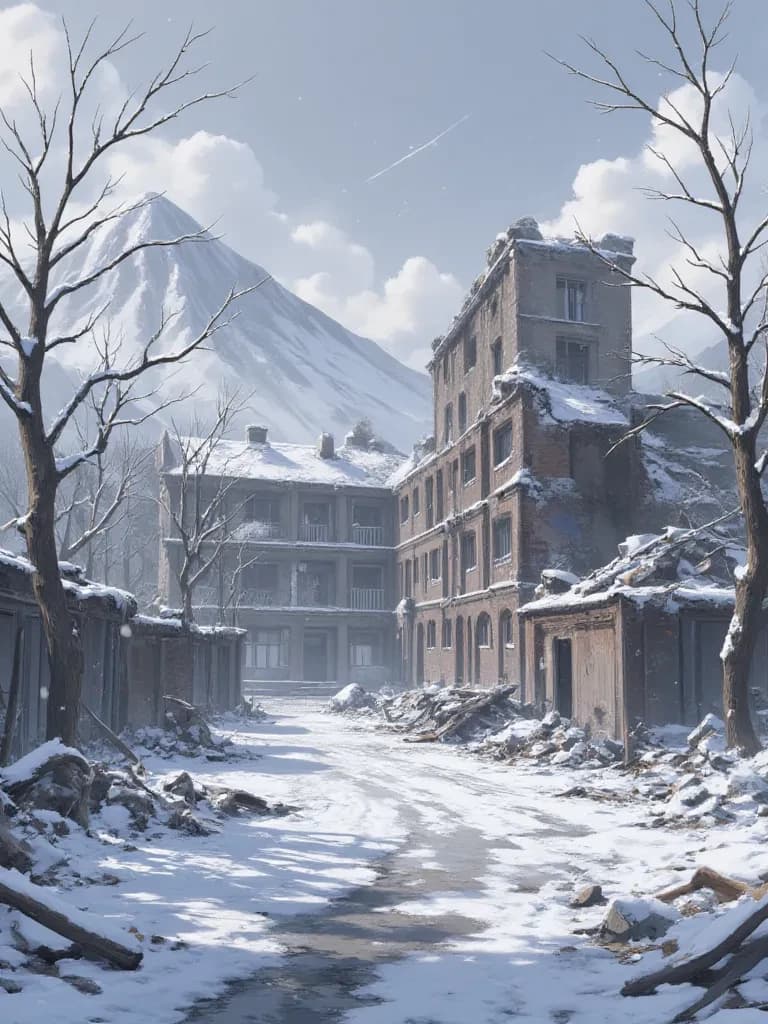 Apocalypse World - Yui thumbnail