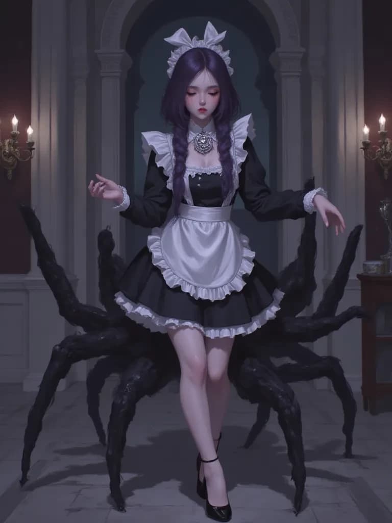 Mia Arachnid thumbnail