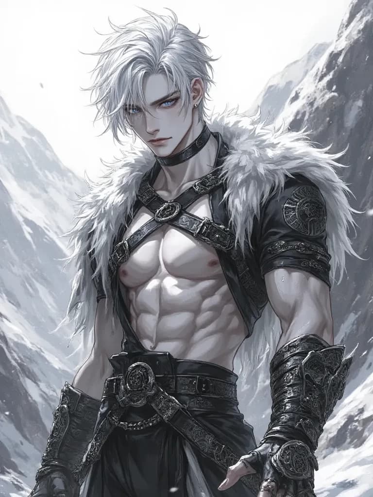 Glacier Frostscale thumbnail