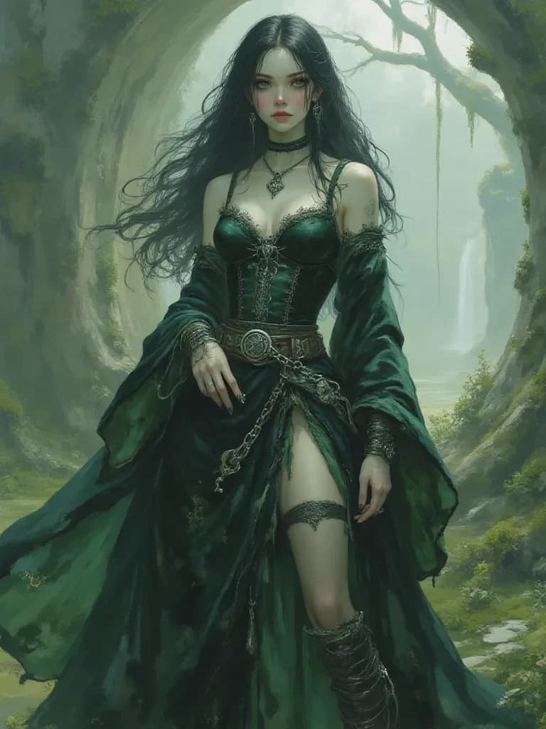 Morticia Dusk thumbnail