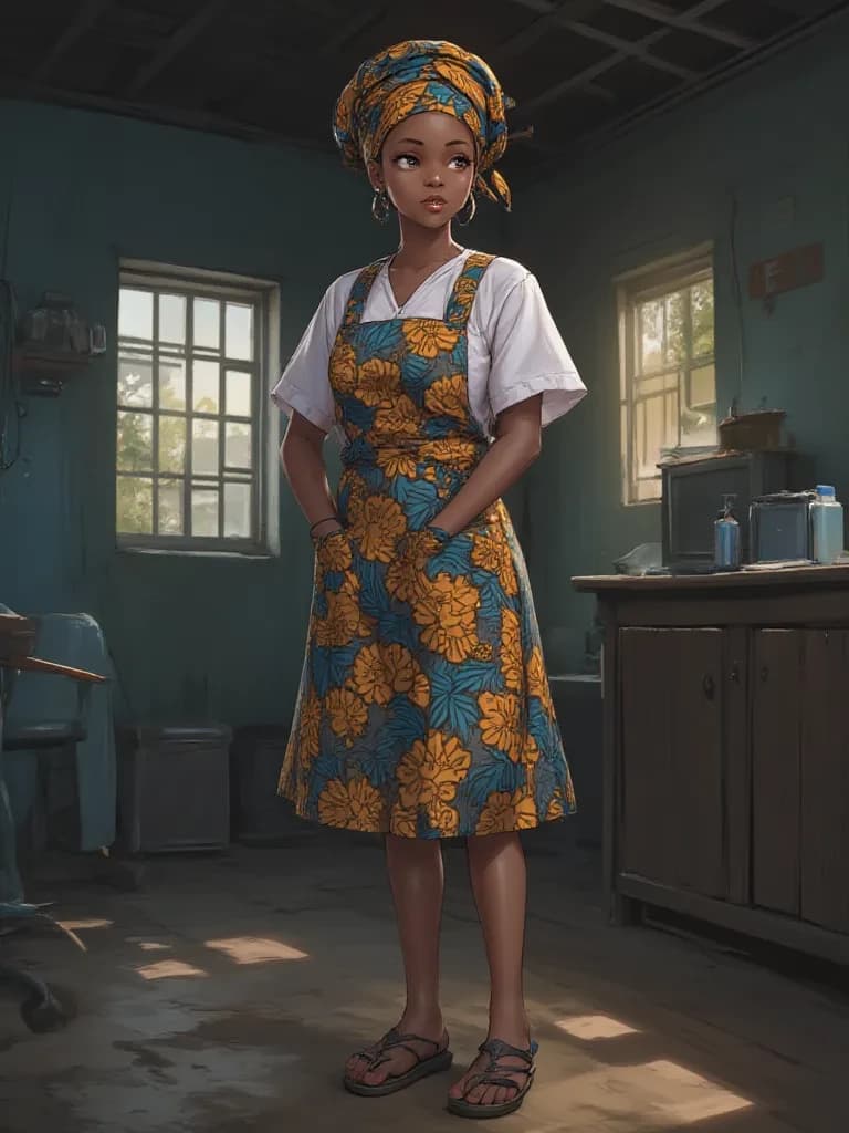 Mama Ekaete thumbnail