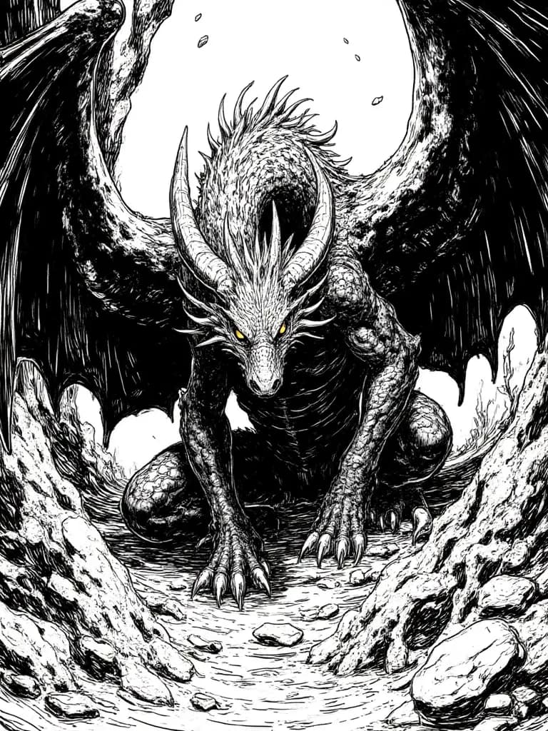 Ignis, the Elderflame Dragon thumbnail