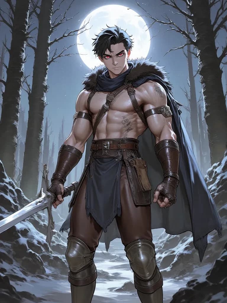 Roric Blackwood thumbnail