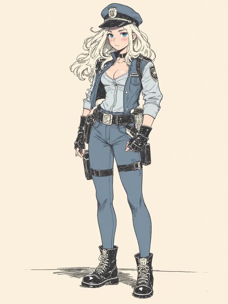 Commander Vivian 'Viper' Thorne thumbnail