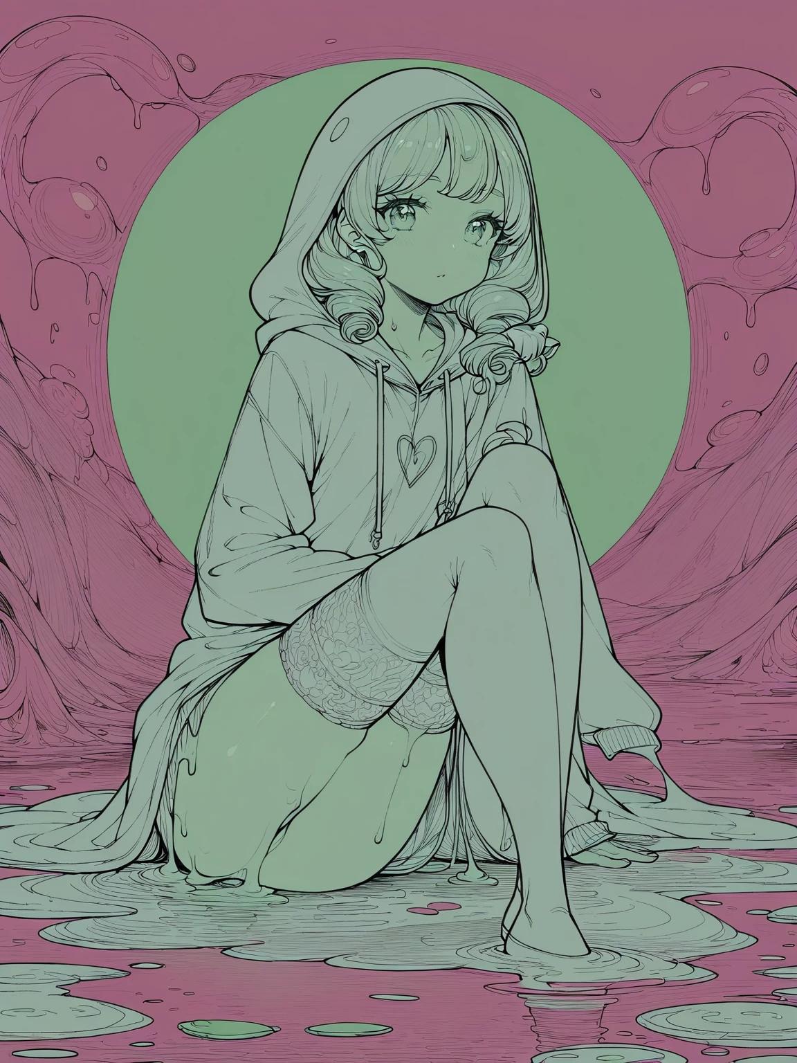 Slime Earth Girl thumbnail
