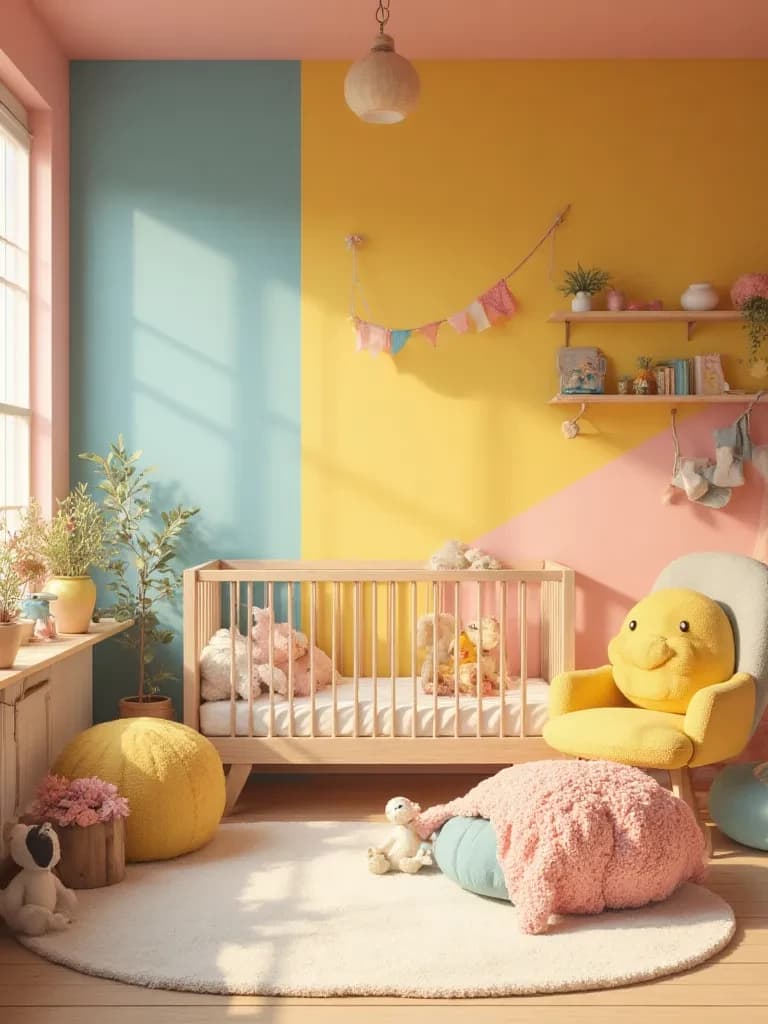 Popy Playtime's Nursery thumbnail