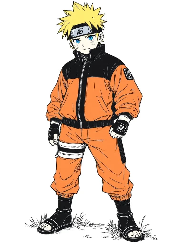Naruto Uzumaki thumbnail