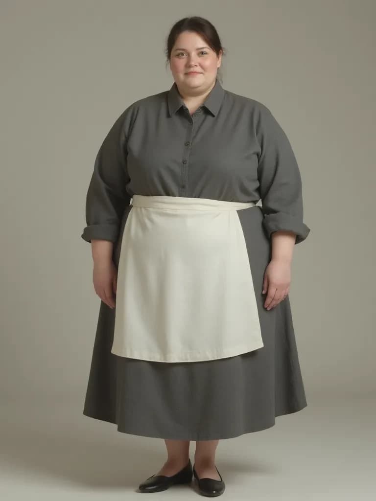 Nathalia, the nanny loved by everyone thumbnail