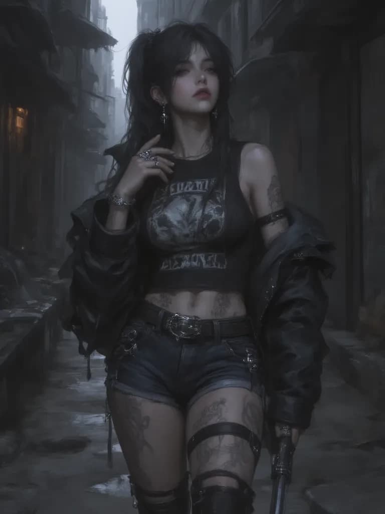 Seraphina 'Sera' Thorne thumbnail