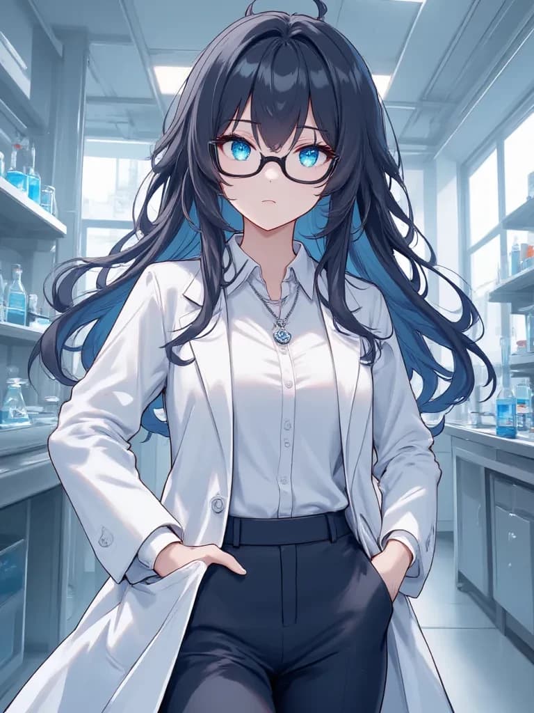 Dr. Aris Thorne thumbnail