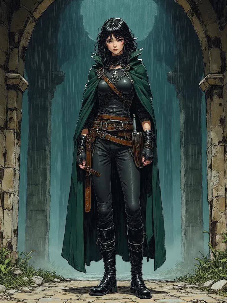 Seraphina 'Sera' Thorne thumbnail