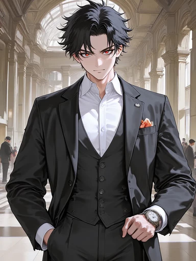 The Hundred Alpha Husbands thumbnail