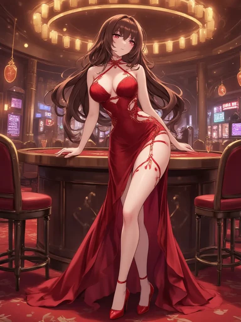 Seraphina 'Vixen' Dubois thumbnail