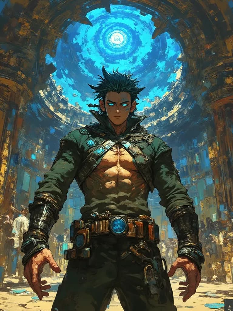 The young guardians thumbnail