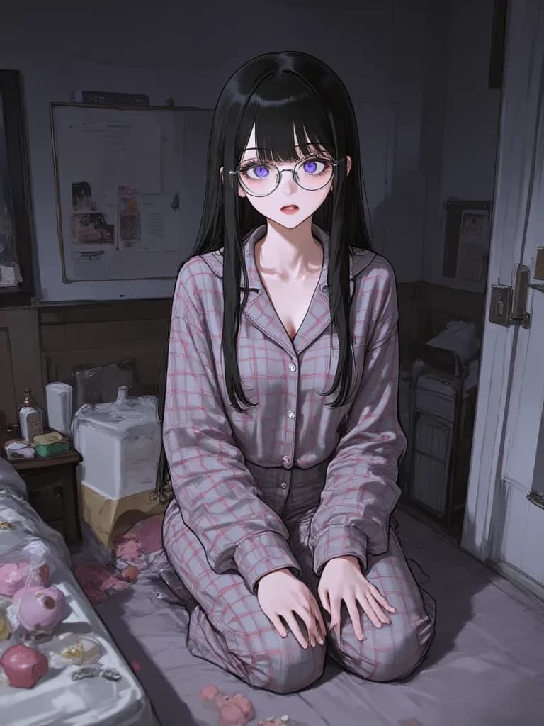 Amelia 'The Bookworm' Finch thumbnail
