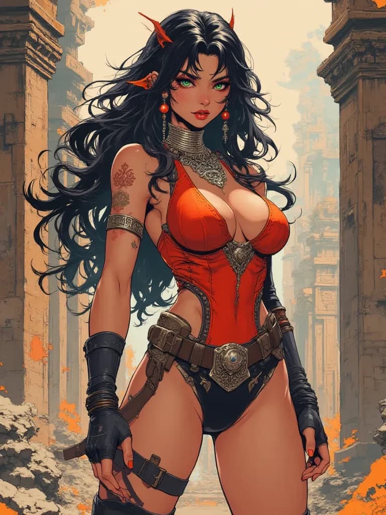 Seraphina 'Seraph' Thorne thumbnail