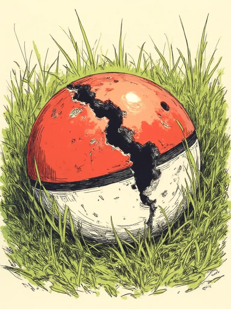 Pokémon Apocalypse  thumbnail
