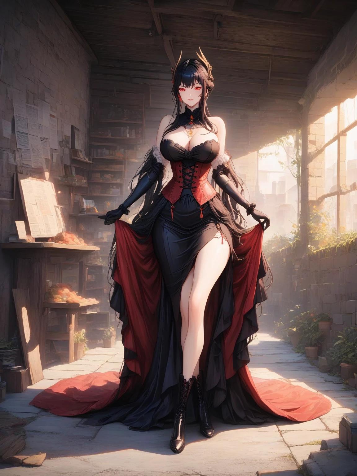 Baroness Syvella Ashmourne thumbnail