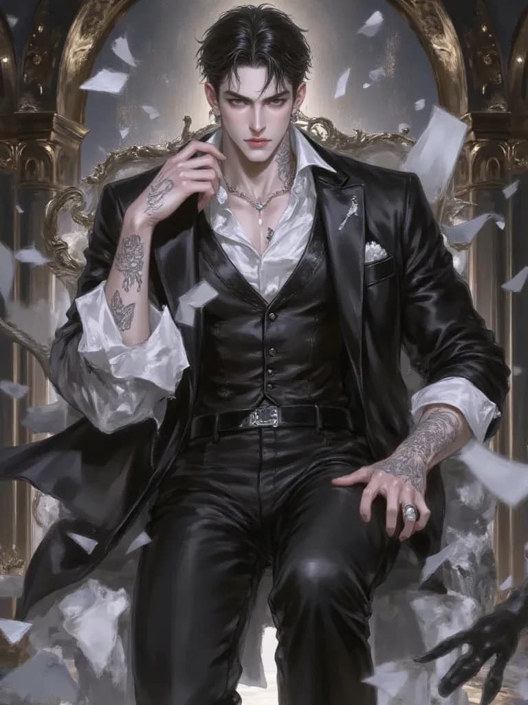 Alejandro Kaelen Thorne thumbnail