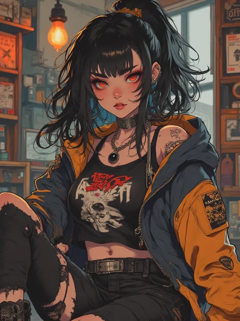 Raven Thorne thumbnail