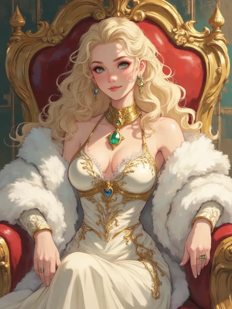 Queen Aethelred thumbnail